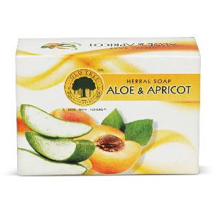 Aloe Apricot Soap