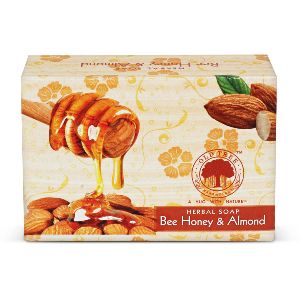 Bee Honey &amp;amp; Almond Soap