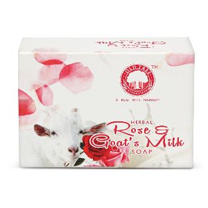 Rose &amp;amp; Goat Milk Soap