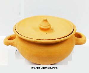 Terracotta Dahi/Curd Setter with Lid #buyfromIndia