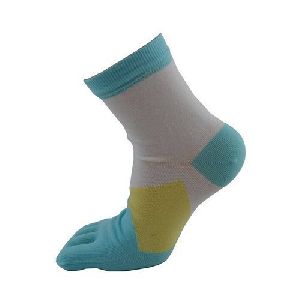 Merino Toe Socks at best price in New Delhi by Aniraj Creations