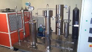 Supercritical Fluid Extractor