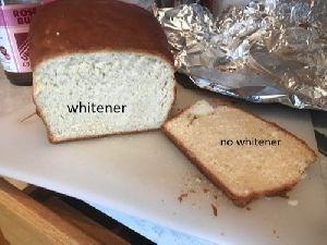 Flour Whitener