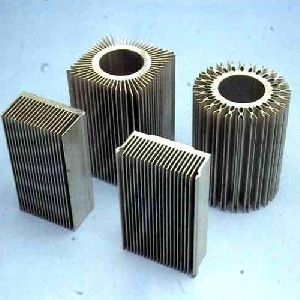 Extrusion Heat Sinks