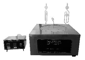 Bergman Junk Test Apparatus