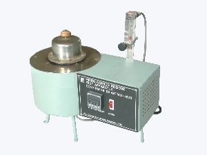 Micro Carbon Residue Test Apparatus, For Easy To Use, High Efficiency, Packaging Type : Carton Box