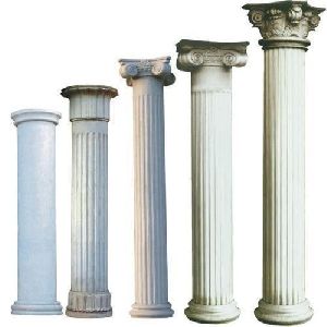 Architectural GRC Column