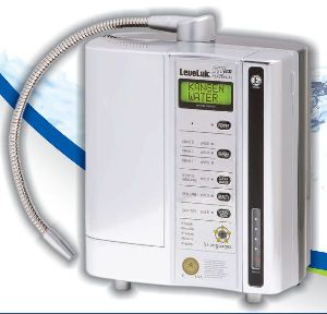 LeveLuk SD501 Platinum Water Ionizer