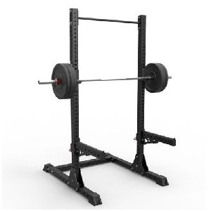 SQUAT STAND WITH PULL UP BAR