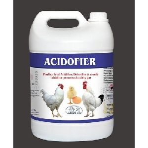 feed acidifier, Type : India - Nativus Animal Health Nutrition, Mohali,  Punjab