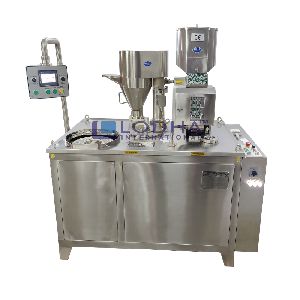 Semi Automatic Capsule Filler