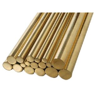 Brass Extruded Rods