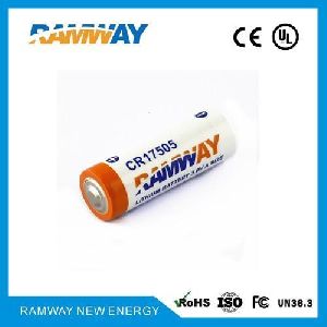 lithium primary batteries