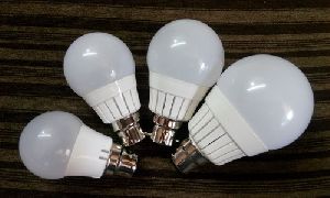 LED Lamp Plastic Housing