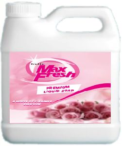 Premium Pink Liquid Soap