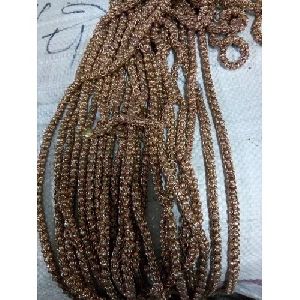 Copper Gajari Chain