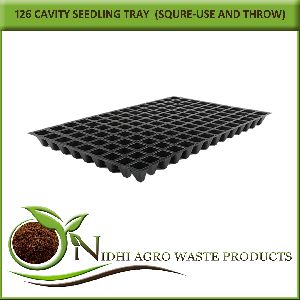126 Cavity Seedling Tray