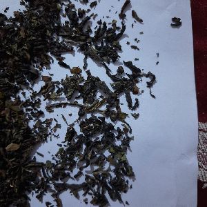 Darjeeling Green Tea Leaves