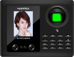 MANTRA Face Attendance System