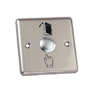 Metal Push Button