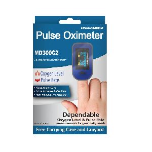 ChoiceMMed OxyWatch Pulse Oximeter