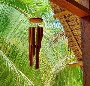 Eco-friendly Home Decor Bamboo Wind Chime