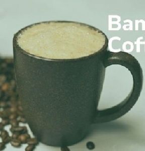Reusable Bamboo Fiber Coffee Mug