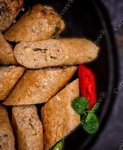 Lahori Chicken Seekh Kabab