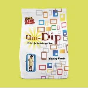 UNI-DIP Export quality detergent powder
