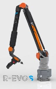 R-EVO S 6 and 7 Axes Articulated Measuring Arm