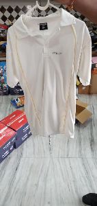 Runsmith Half Sleeves Regular Collar Nylon Cricket T Shirt, Gender : Male,  Technics : Machine Made at Rs 245 / Piece in Meerut