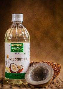 pure coconut oil