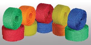 PP & HDPE Ropes