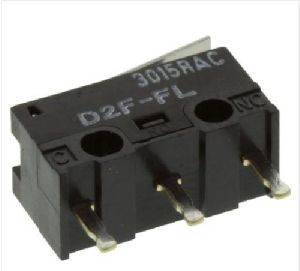 Ultra Subminiature Basic Switch