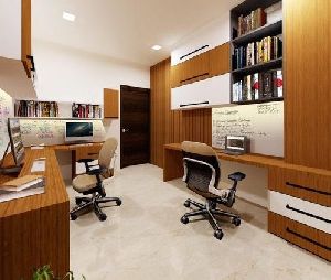 Study Room Interior Designing and Services