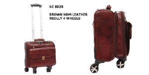 Leather Trolley