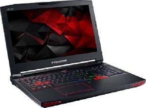 Acer Predator 15 Core I5 7TH Gen G9-593 Gaming Laptop ( Open Box )