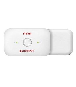 Airtel 4G Hotspot E5573Cs 609 Portable Wi Fi Data Device White