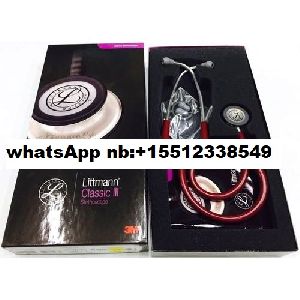 3M Littmann Classic III Stethoscope 27-Inch - Black