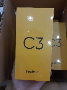 Brand new  Realme C3