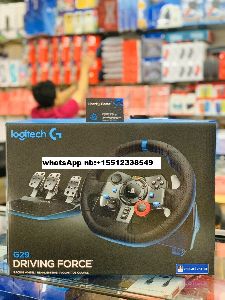 LOGITECH G29 DRIVING WHEEL Steering Wheel PS4/PS3/PC