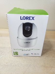 Lorex W261AQC-E Day/Night 2MP 1080p Smart Indoor Wi-Fi Pan-Tilt Security Camera