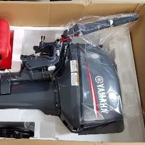 New &amp;amp; Used 2020 Yamahas 15hp 40hp 70HP / 75HP 4 Stroke Outboard Motor / Boat Engine