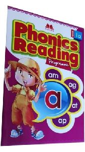 Phonics Reading Books
