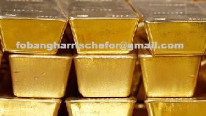 GOLD BULLION (AU) METAL IN BAR FORM/NUGGETS FOR SALE AVAILABLE IN UAE