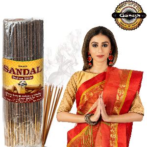 Sree Ganesh Khadi Sandal Incense Sticks