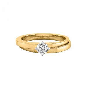 Carla Dual Band  Diamond Ring