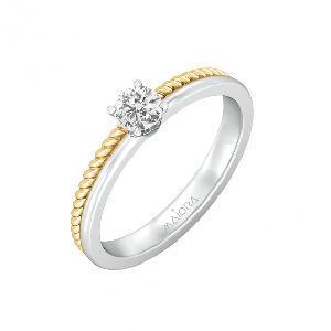 Competitive Solitaire Diamond Ring