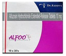 Alfoo 10mg Tablets