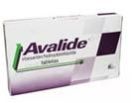 Avalide Tablets